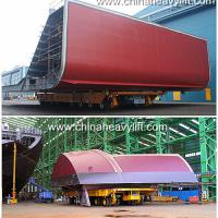 Large picture Shipyard Transporter – Ship Hull Carrier