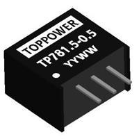 Large picture DC-DC Converter / TP78XX-0.5/ Non-isolated