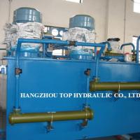 Large picture hydraulic power station