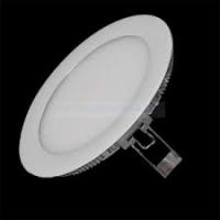 LED Panel Light round Dia240mm 12W cool white