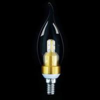 Large picture Dimming LED bulb 3w CRI>80
