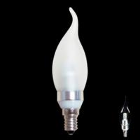 Large picture High power candle led bulb 3w dimmable