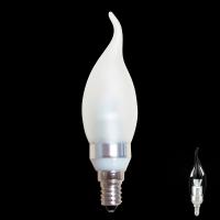 Large picture 3W E2 110v candle LED Lamp
