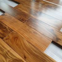 Large picture acacia hardwood flooring