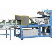 Large picture shrink wrapping machine