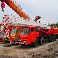 Large picture used TG300E TADANO truck crane