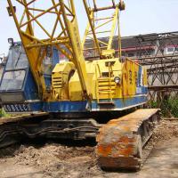 Large picture used 55T KOBELCO crawler crane for sale