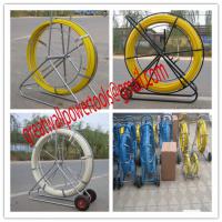 Large picture Fiberglass duct rodder,duct rodder
