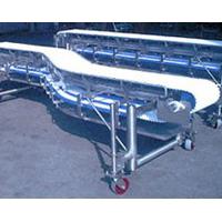Large picture Dornor 5300 Series Z-Frame Curved Conveyors