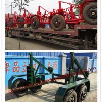 Large picture new type Cable Drum Carrier