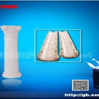 Large picture Liquid Silicone rubber for gypsum molds