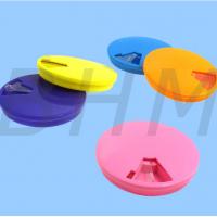 Large picture Plastic Pill Box/7 Days Color Pill Box