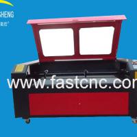 Large picture Double heads laser cutting machine
