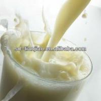 Large picture fat filled milk powder