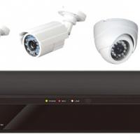 Large picture 4ch DVR KIT