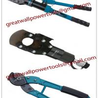 Large picture Asia Cable cut, Ratchet Cable cutter