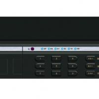 Large picture Standalone DVR with Alarm and 3G Function