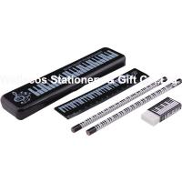 Large picture Music Stationery Set