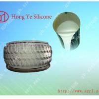 Large picture Platinum cured silicone rubber for tire mold