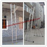 Large picture low price household ladder,Aluminium ladder
