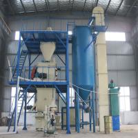 Large picture Automaticdry mortar production line