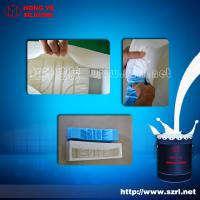 Large picture Liquid Silicone rubber for gypsum molds