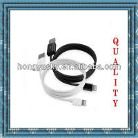 Large picture USB data sync charger cable for iphone5