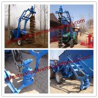 Large picture Earth Drill,Pile Driver/earth-drilling