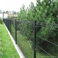 Large picture Welded Wire Mesh fence