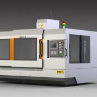 Large picture CNC Milling Machines