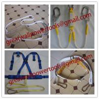 Large picture Asia safety belt,safety webbing