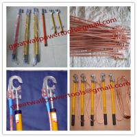 Large picture Sales earth pin,Earth Wire,Earth rod