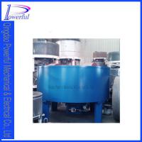 Large picture S11 series rolling wheel  sand mixing machine