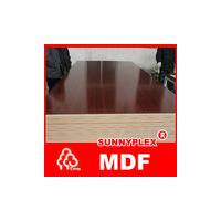 Large picture MDF& MDF Board & Melamine MDF