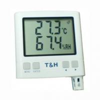 Large picture The temperature and humidity sensor(current type)