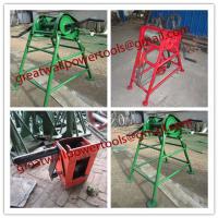 Large picture best quality cable puller,Cable Drum Winch