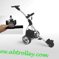 Large picture 601G Digital golf trolley