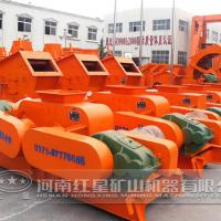 Large picture teeth roll crusher