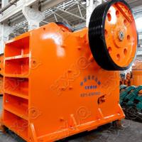 Large picture primary jaw crusher