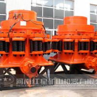 Large picture secondary cone crusher