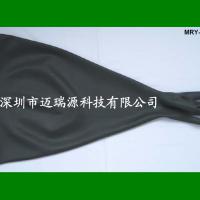 Large picture butyl rubber gloves
