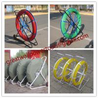 Large picture China export Reel duct rodder,Fish tape