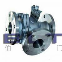 Large picture Three Way Ball Valve