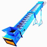 Large picture Scraper conveyor system in China