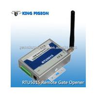 GSM Wireless Remote Gate opener
