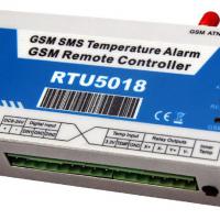 Large picture NEW GSM SMS Temperature Alarm Controller