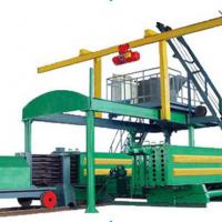Large picture Gypsum Panel Forming Machine