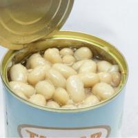 Large picture canned tuna in soybean oil