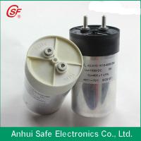Large picture capacitor for solar power