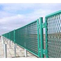 Large picture Anti-dazzle mesh fence